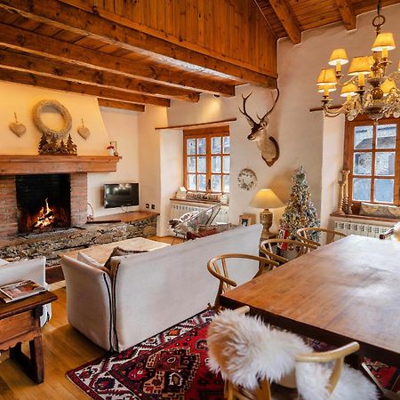 Pleta Ordino 51, Duplex Rustico Con Chimenea, Ordino, Zona Vallnord Bagian luar foto