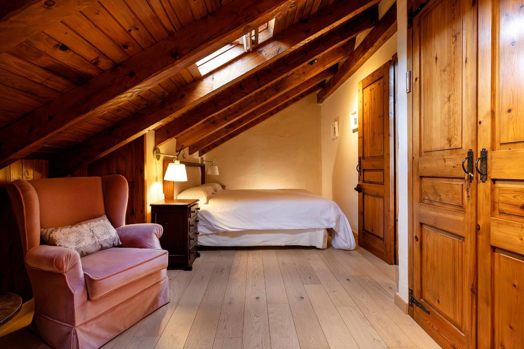 Pleta Ordino 51, Duplex Rustico Con Chimenea, Ordino, Zona Vallnord Bagian luar foto