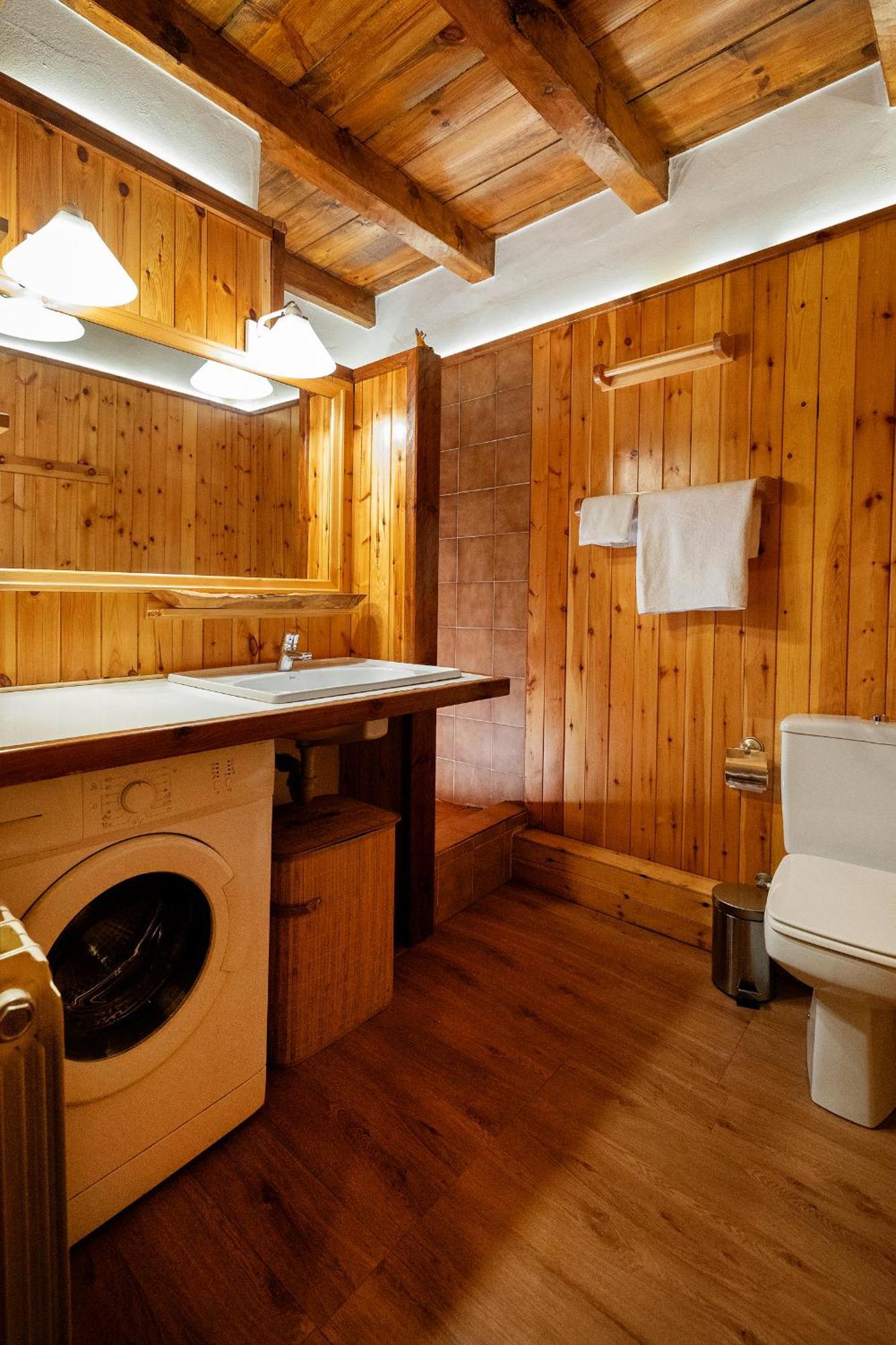Pleta Ordino 51, Duplex Rustico Con Chimenea, Ordino, Zona Vallnord Bagian luar foto