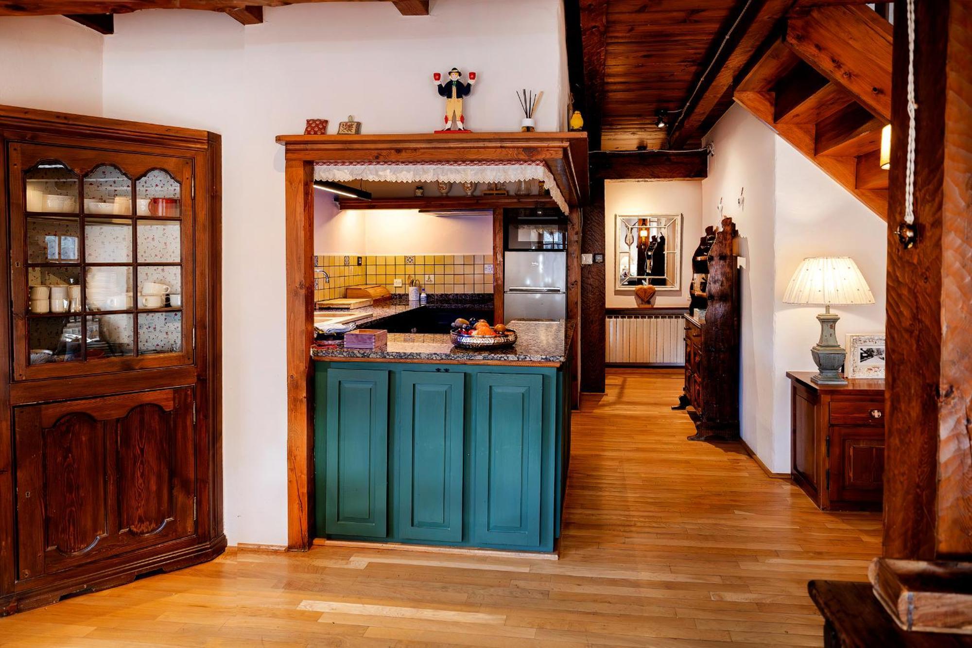 Pleta Ordino 51, Duplex Rustico Con Chimenea, Ordino, Zona Vallnord Bagian luar foto