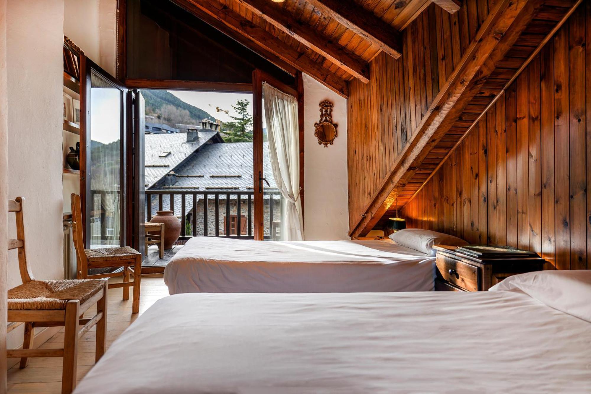 Pleta Ordino 51, Duplex Rustico Con Chimenea, Ordino, Zona Vallnord Bagian luar foto