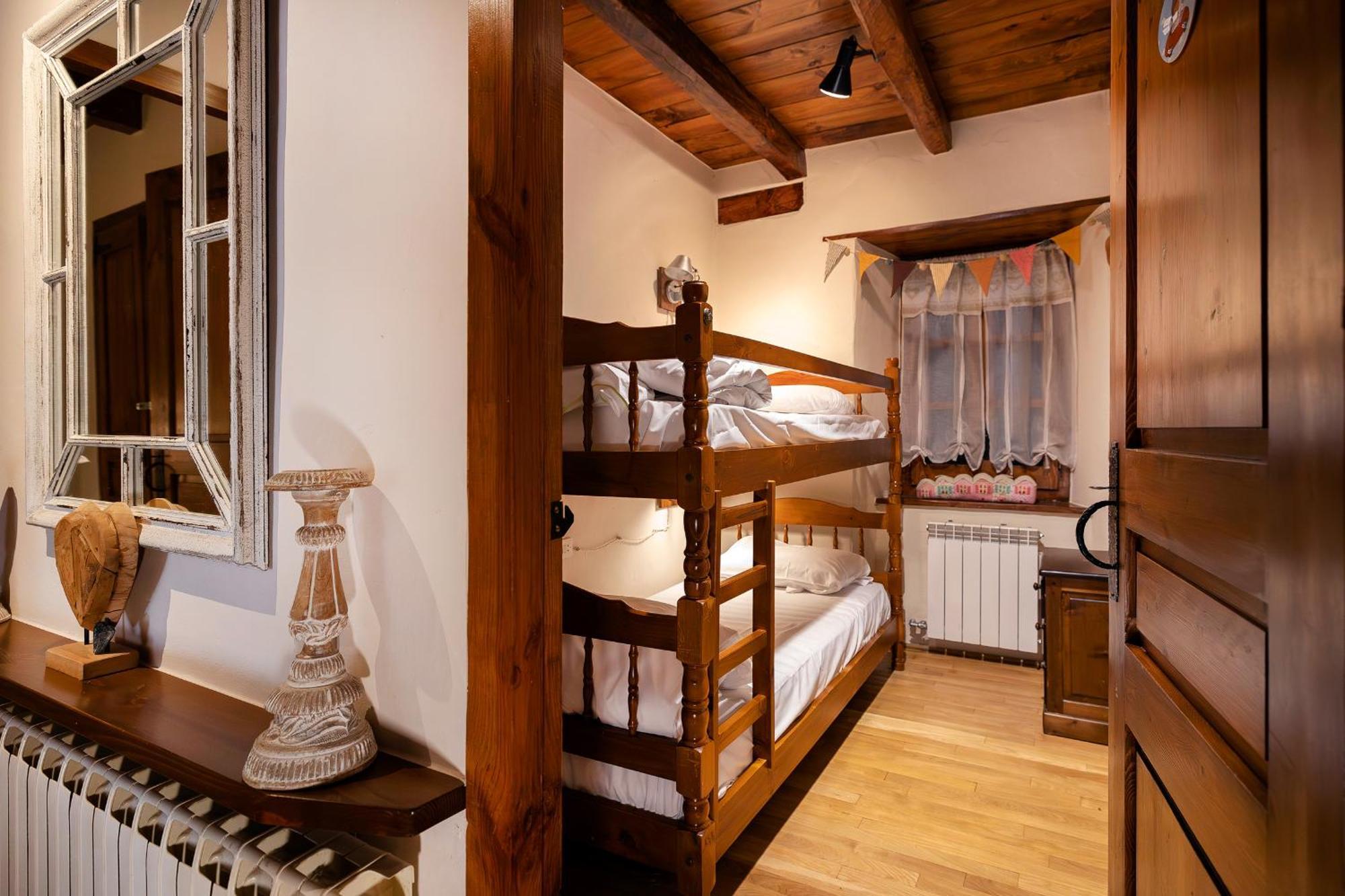 Pleta Ordino 51, Duplex Rustico Con Chimenea, Ordino, Zona Vallnord Bagian luar foto